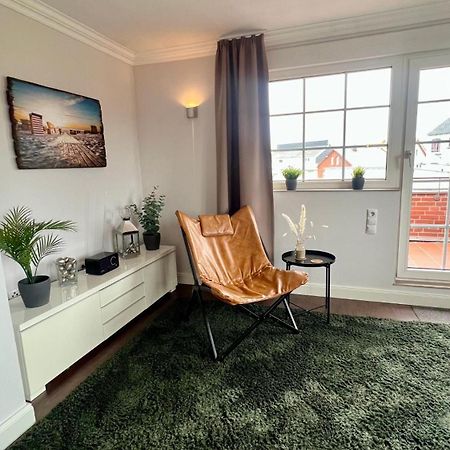 Ferienwohnung Nr. 9 Borkum Zewnętrze zdjęcie