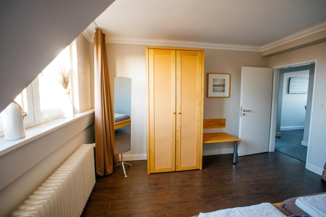 Ferienwohnung Nr. 9 Borkum Zewnętrze zdjęcie