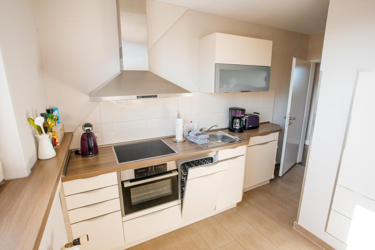 Ferienwohnung Nr. 9 Borkum Zewnętrze zdjęcie