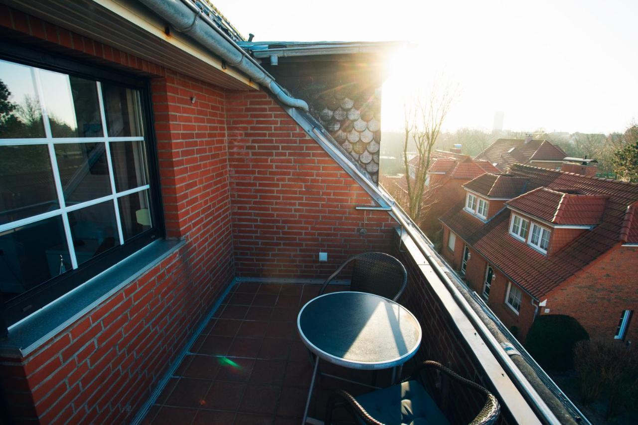 Ferienwohnung Nr. 9 Borkum Zewnętrze zdjęcie