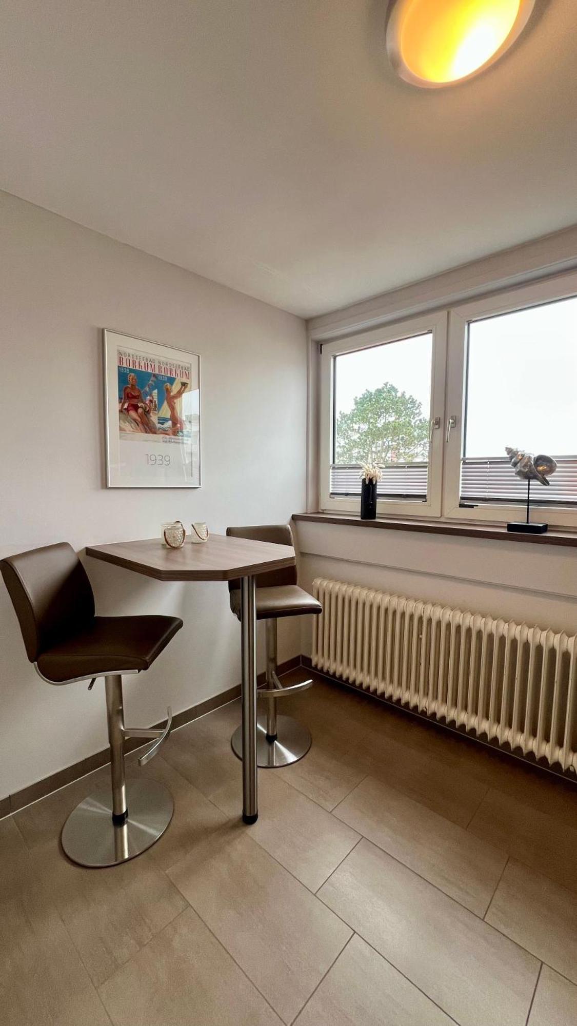 Ferienwohnung Nr. 9 Borkum Zewnętrze zdjęcie