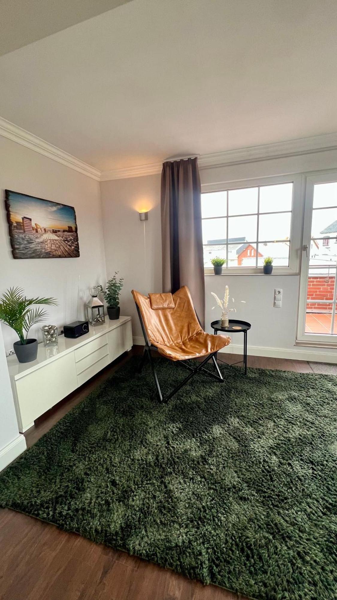 Ferienwohnung Nr. 9 Borkum Zewnętrze zdjęcie