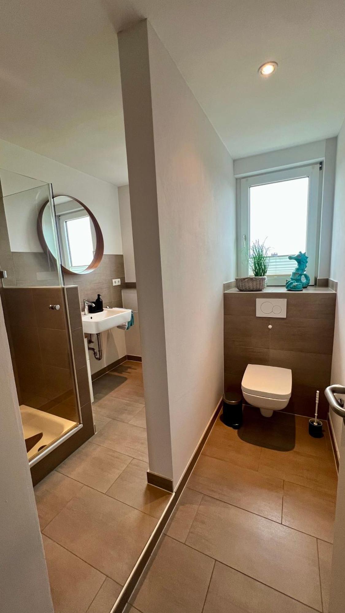 Ferienwohnung Nr. 9 Borkum Zewnętrze zdjęcie