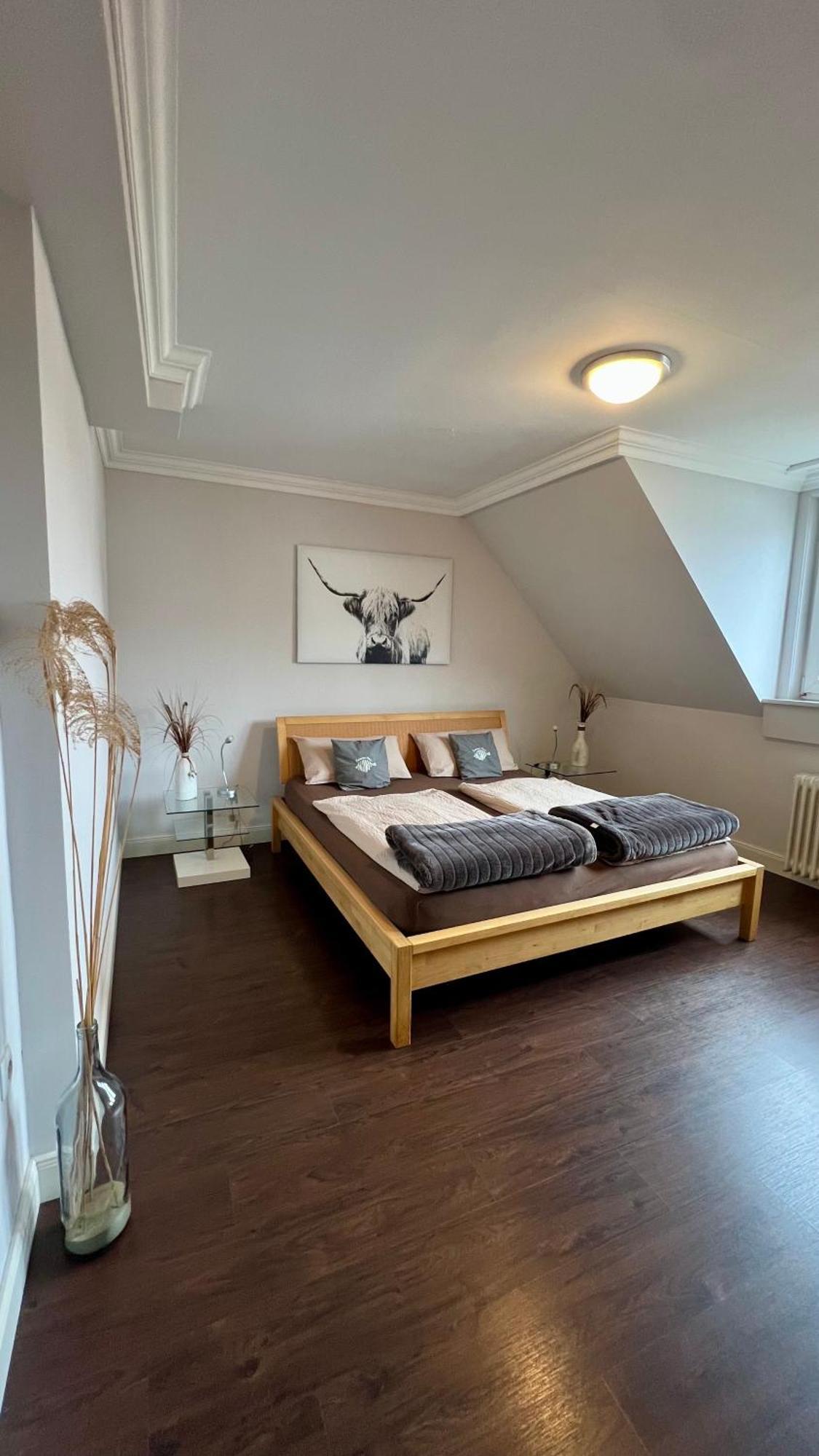 Ferienwohnung Nr. 9 Borkum Zewnętrze zdjęcie