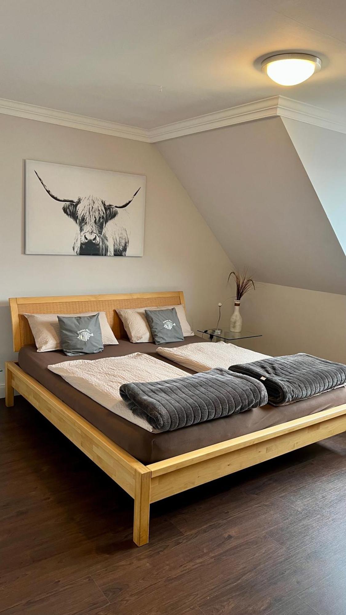 Ferienwohnung Nr. 9 Borkum Zewnętrze zdjęcie